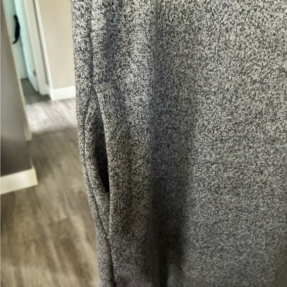 Roots Heather Gray Tee Dress with Pockets - Picture 3 of 3